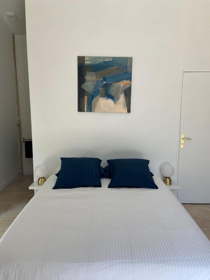 Jas De Berrias Chambre D'Hote Dış mekan fotoğraf