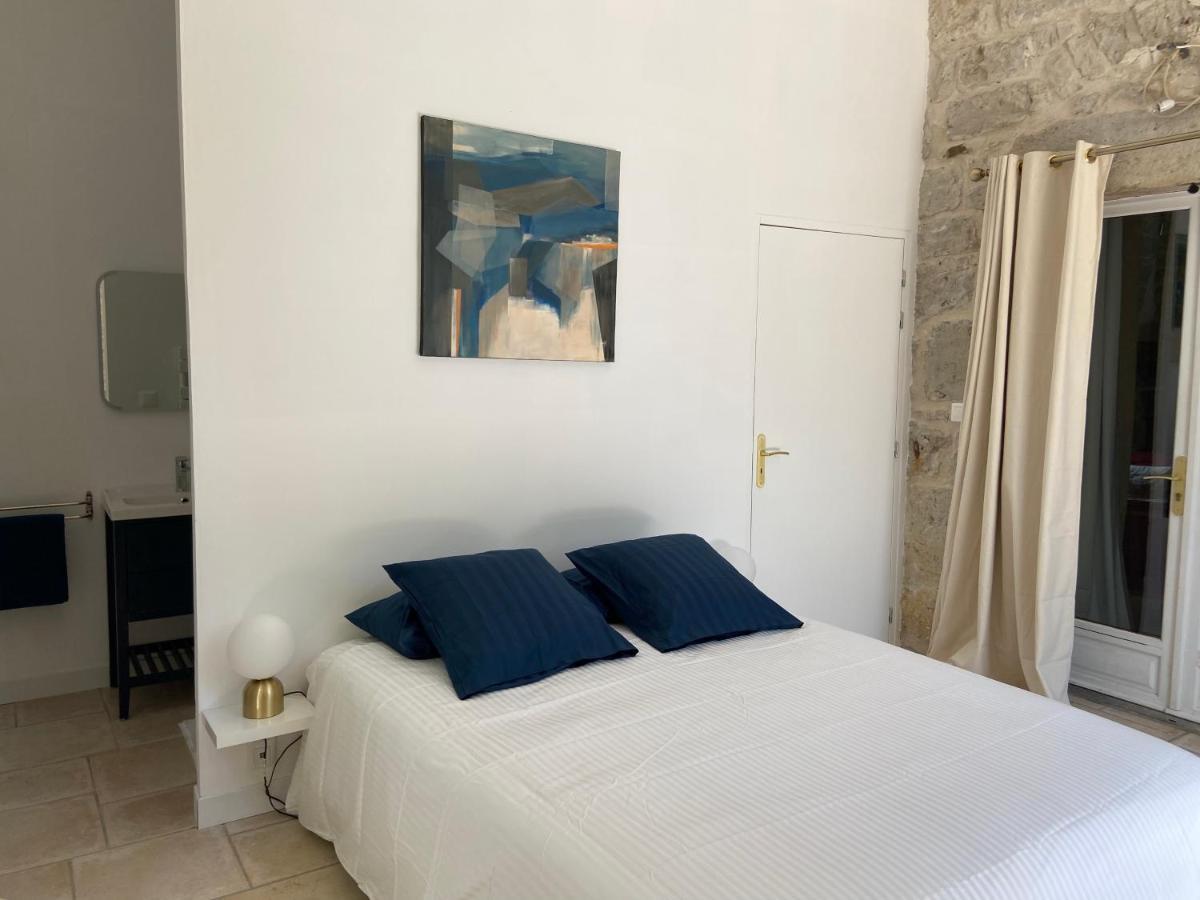 Jas De Berrias Chambre D'Hote Dış mekan fotoğraf