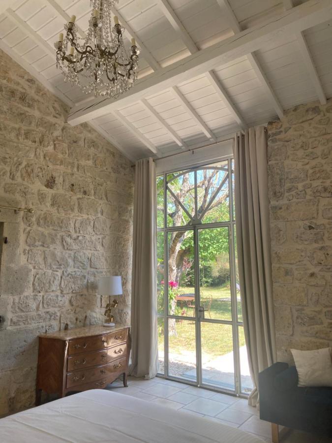 Jas De Berrias Chambre D'Hote Dış mekan fotoğraf